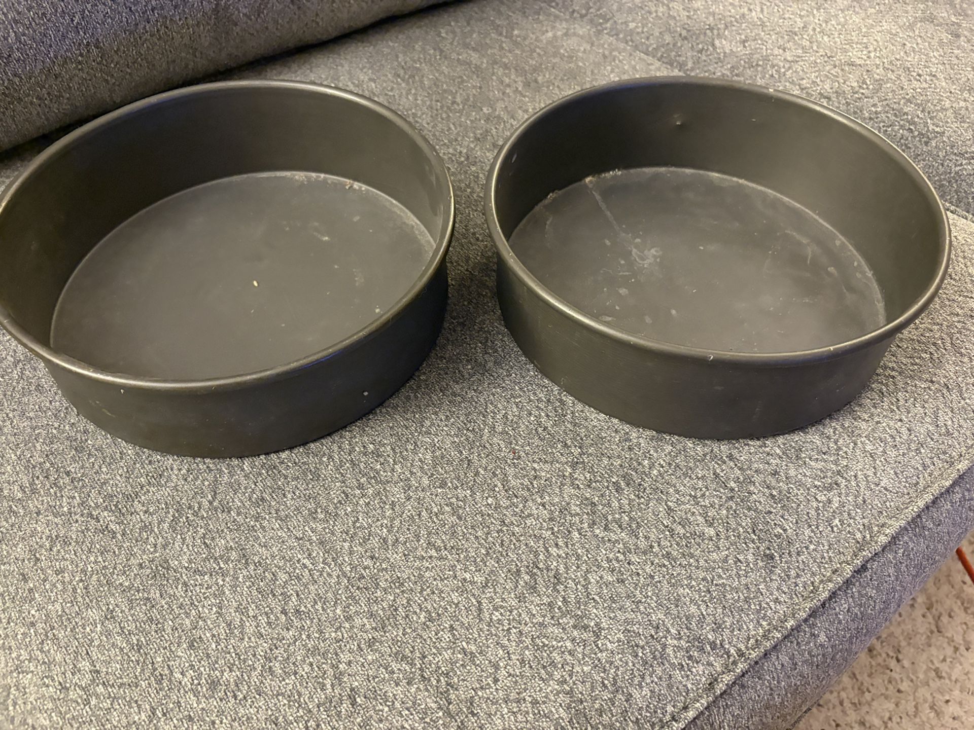  Cake Pans 