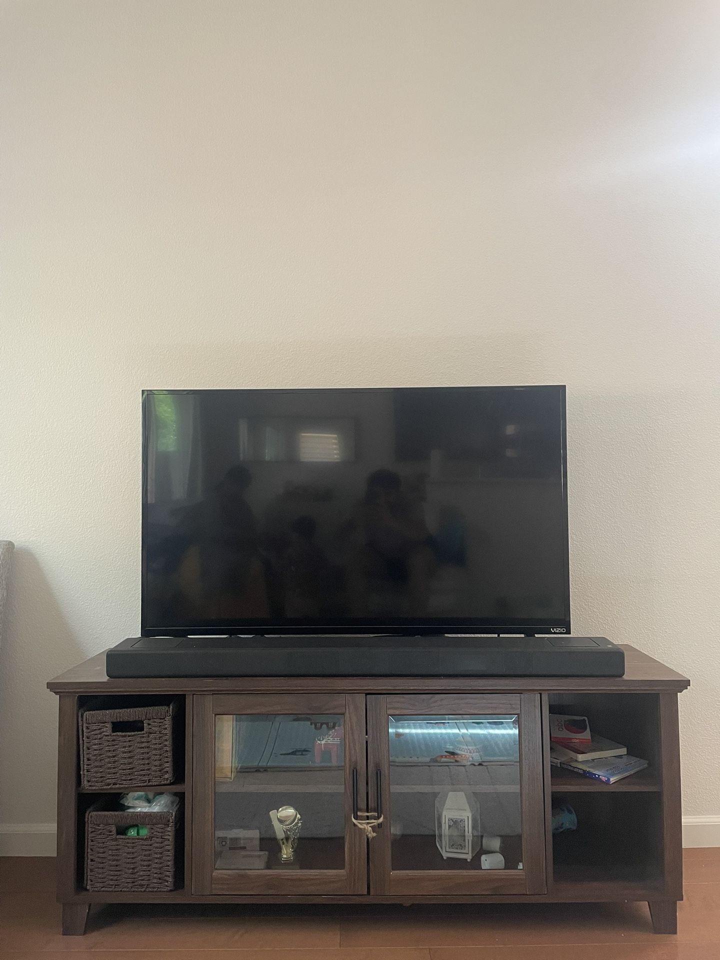 Sturdy TV Cabinet