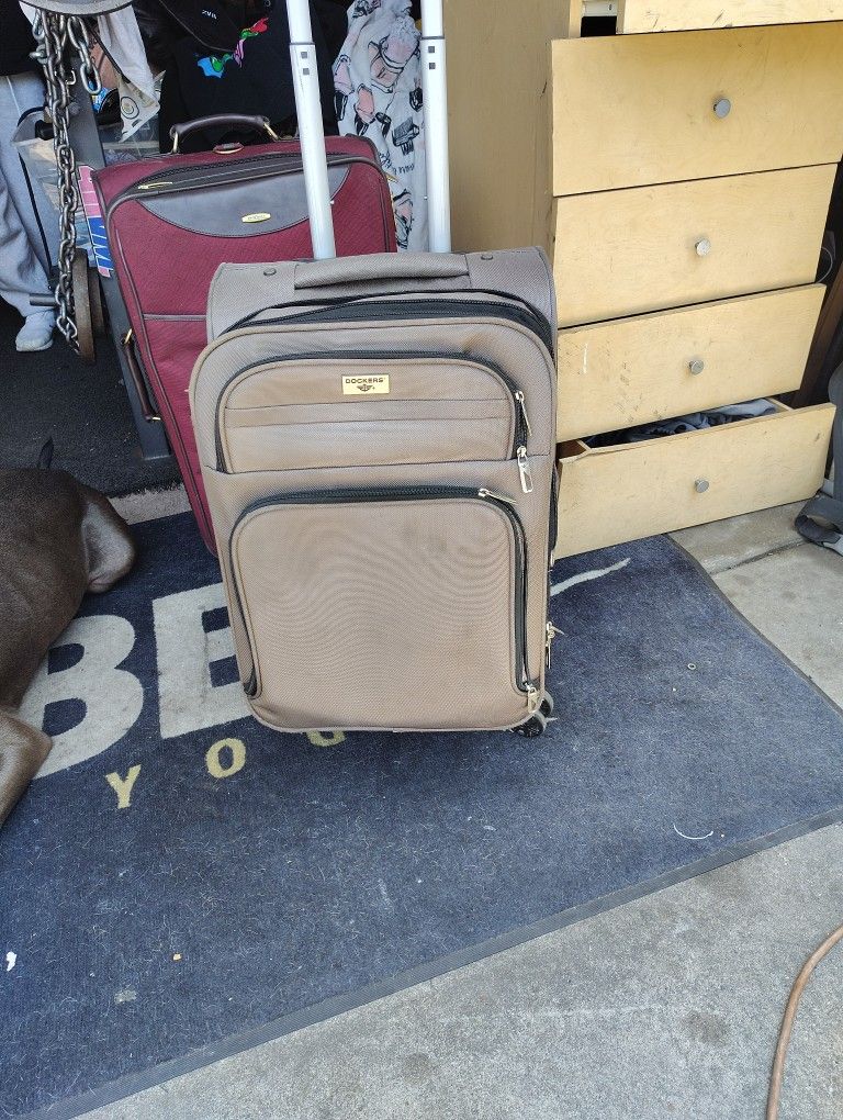 Do Kers Suitcase