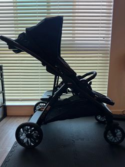 Stroller Chico Corso Flex