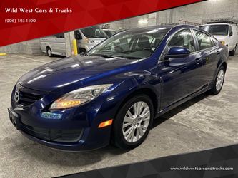 2009 Mazda Mazda6