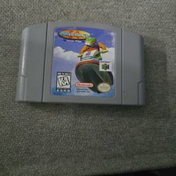 Wave Race 64 (Nintendo 64)