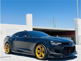 2018 Chevrolet Camaro
