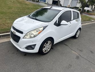 2014 Chevrolet Spark