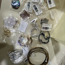 Earrings Lot Modern and Vintage