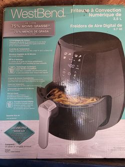 Air fryer new in box