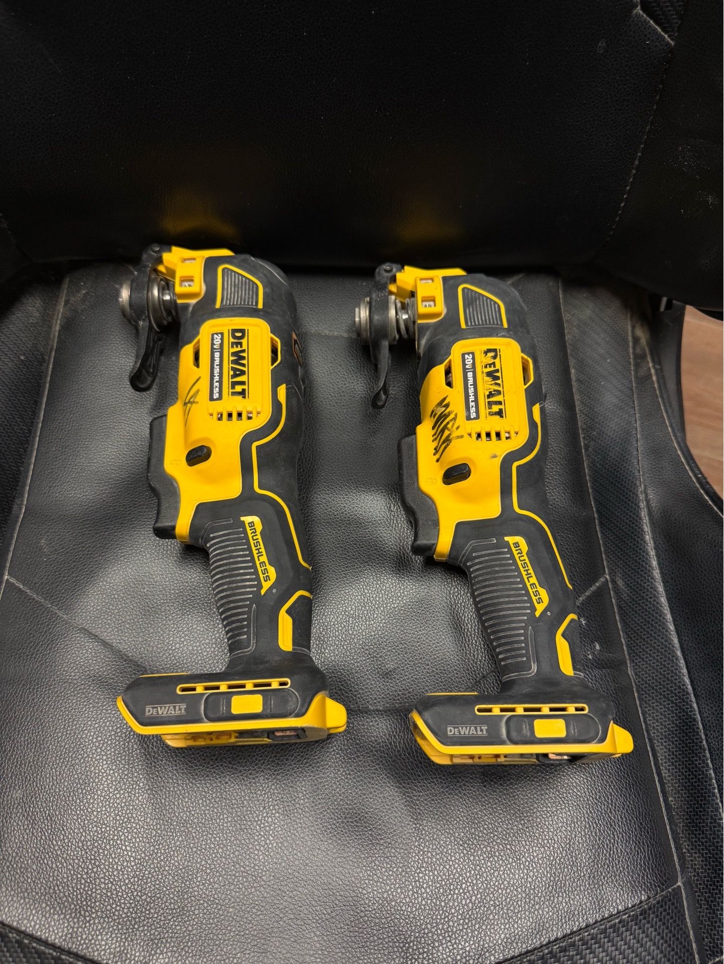 Dewalt Multitool