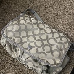Coach Diaper Bag