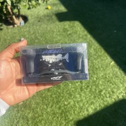 DRT Varial handel gunmetal size 100 with DRT varial black round knobs 