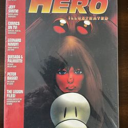 Hero Illustrated #16 (1994)