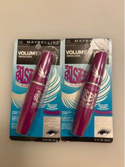 Maybelline Volum'express Mascara Bundle