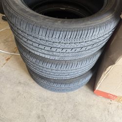 Tires 🛞 Run Flat