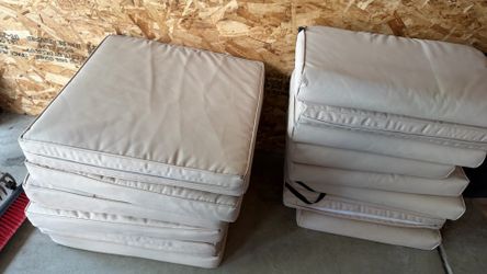 Patio Seat Cushions