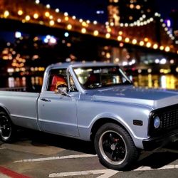 1970 Chevrolet C-10