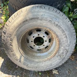 99-07 Ford F250 F350 Spare Tire 