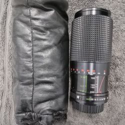 ProSpec Camera Lens