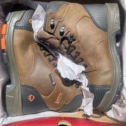 Wolverine Composite Toe Work Boots Size 10.5-13