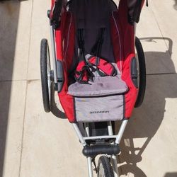 Schwinn Jogger Stroller Large