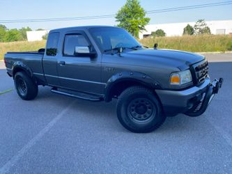 2008 Ford Ranger Super Cab