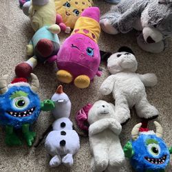 Stuff Animals 