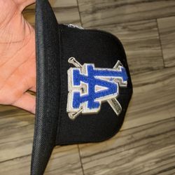 LA Dodgers Hat 