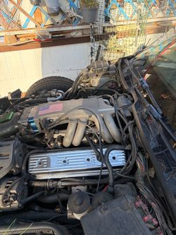 C4 Corvette  1991