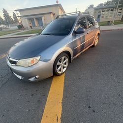 2008 Subaru Outback 