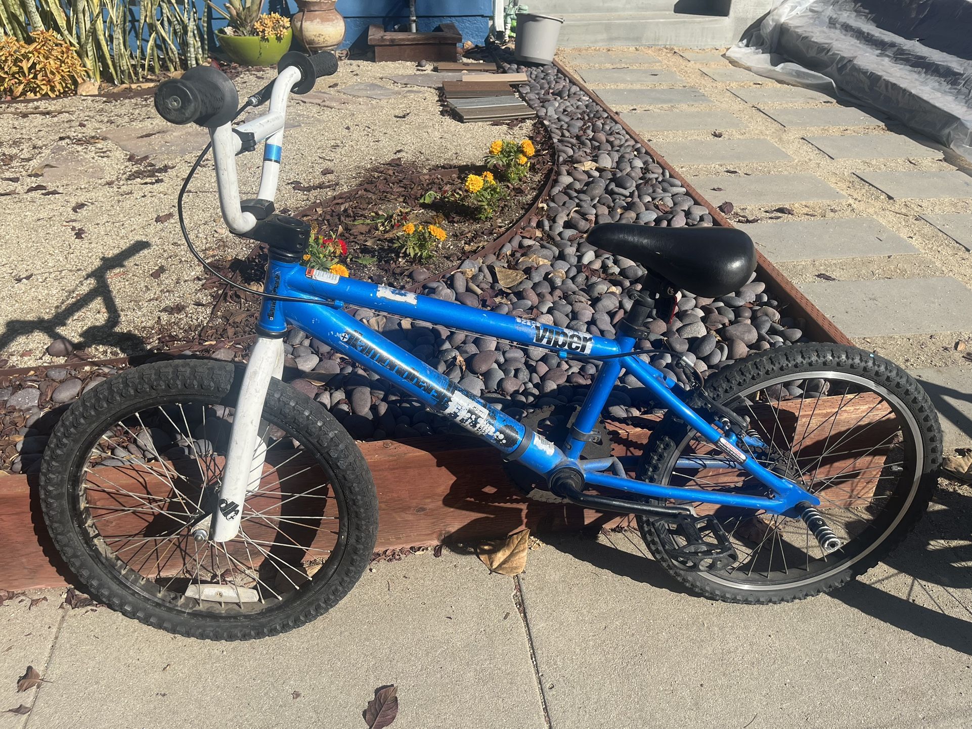 Diamondback Viper BMX bike
