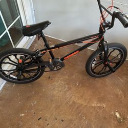 Mongoose rebel bike