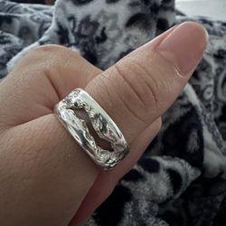 Rustic Ring 