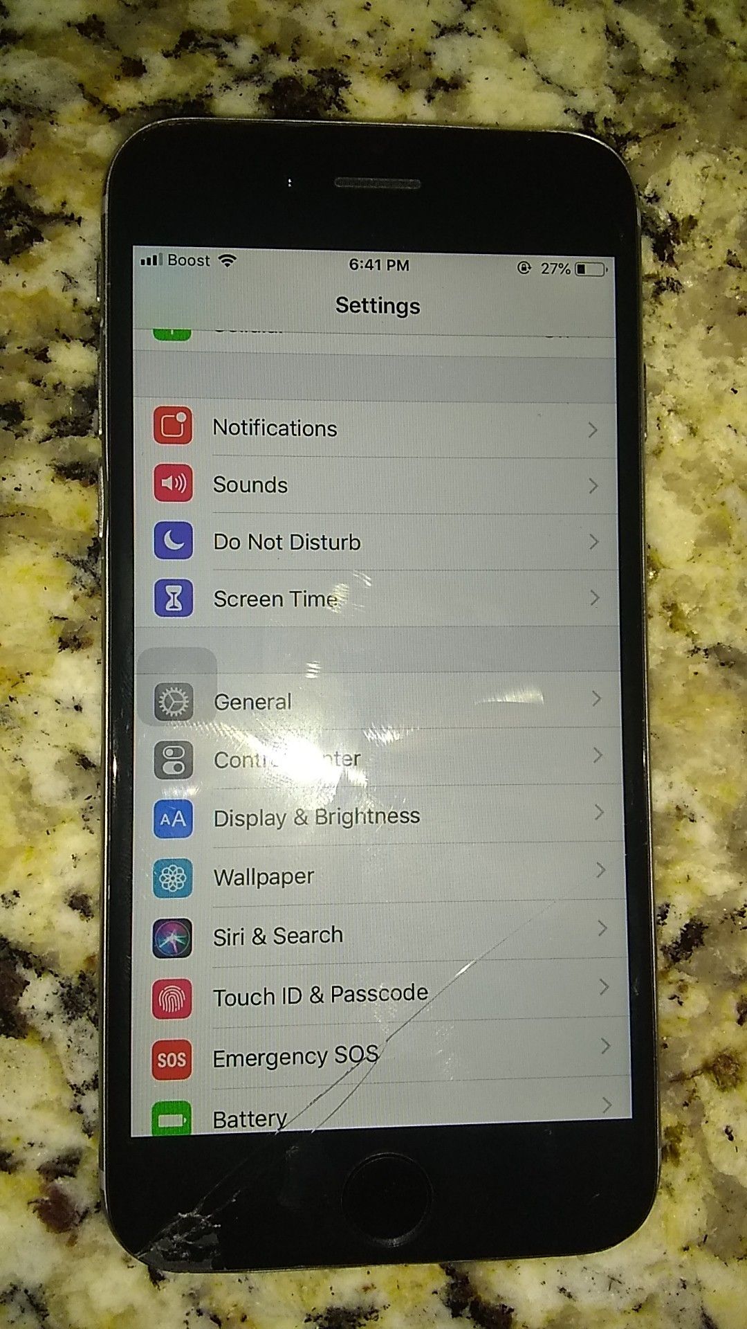 iPhone 6