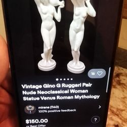 Vintage Gino G Ruggari