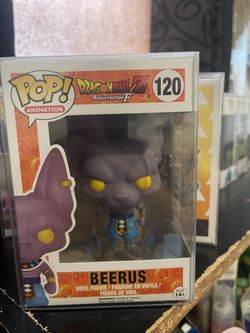 Funko Pop Beerus 120