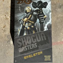 Collector SKELETOR $150