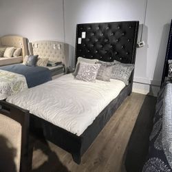 Queen Bed Frame