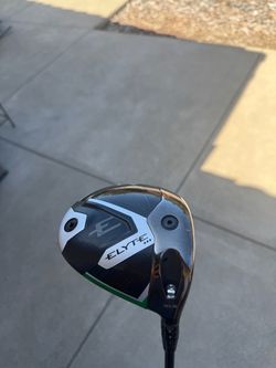 Callaway Elyte TD Driver