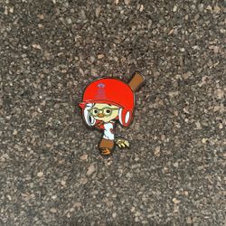 Angels Chicken Little Pin