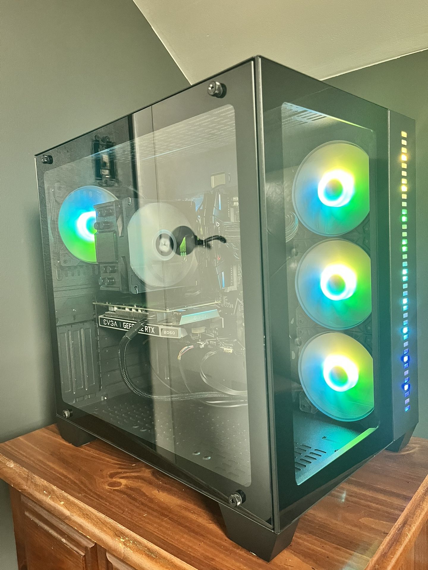 Gaming PC - Ryzen 5 +RTX 2060