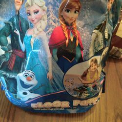 Frozen Puzzle 