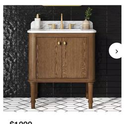 30 inch Single Sink Vanity