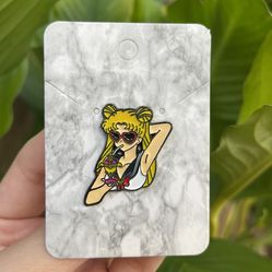 Sailor Moon Summer Pin