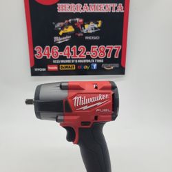 Milwaukee Impact Wrench 