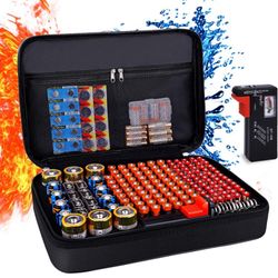Brand New Battery Organizer Fireproof