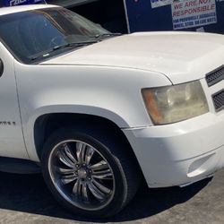 22” wheels