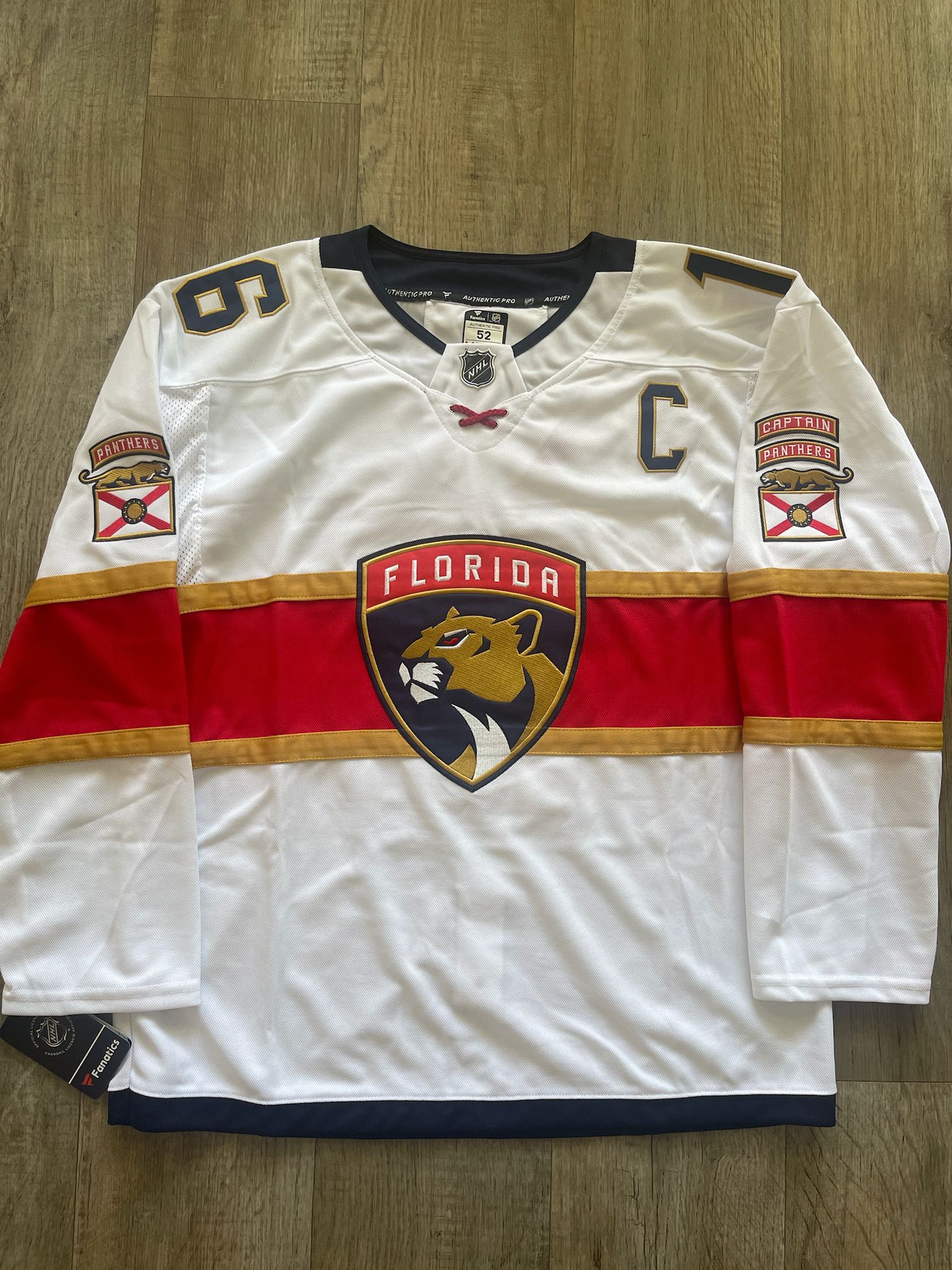 Florida Panthers Barkov Jerseys