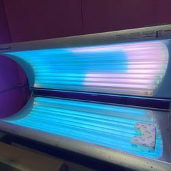 Tanning Bed