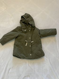 Toddler Zara Jacket 2-3 Years 