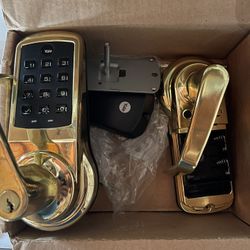 Yale Electronic Keypad Lockset 