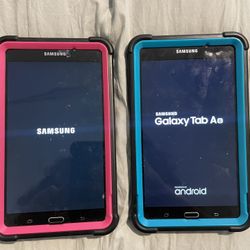 Samsung Kids Tablet