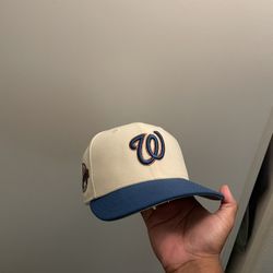Fitted Hat